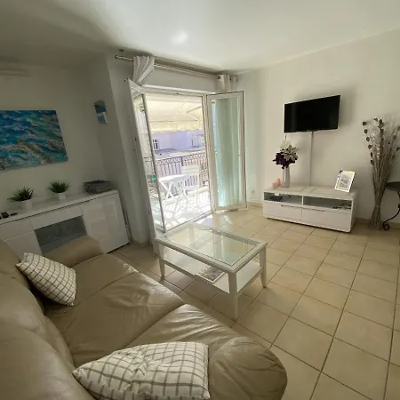 1 Bed Center Conference Center - 2005 Apartment Cannes